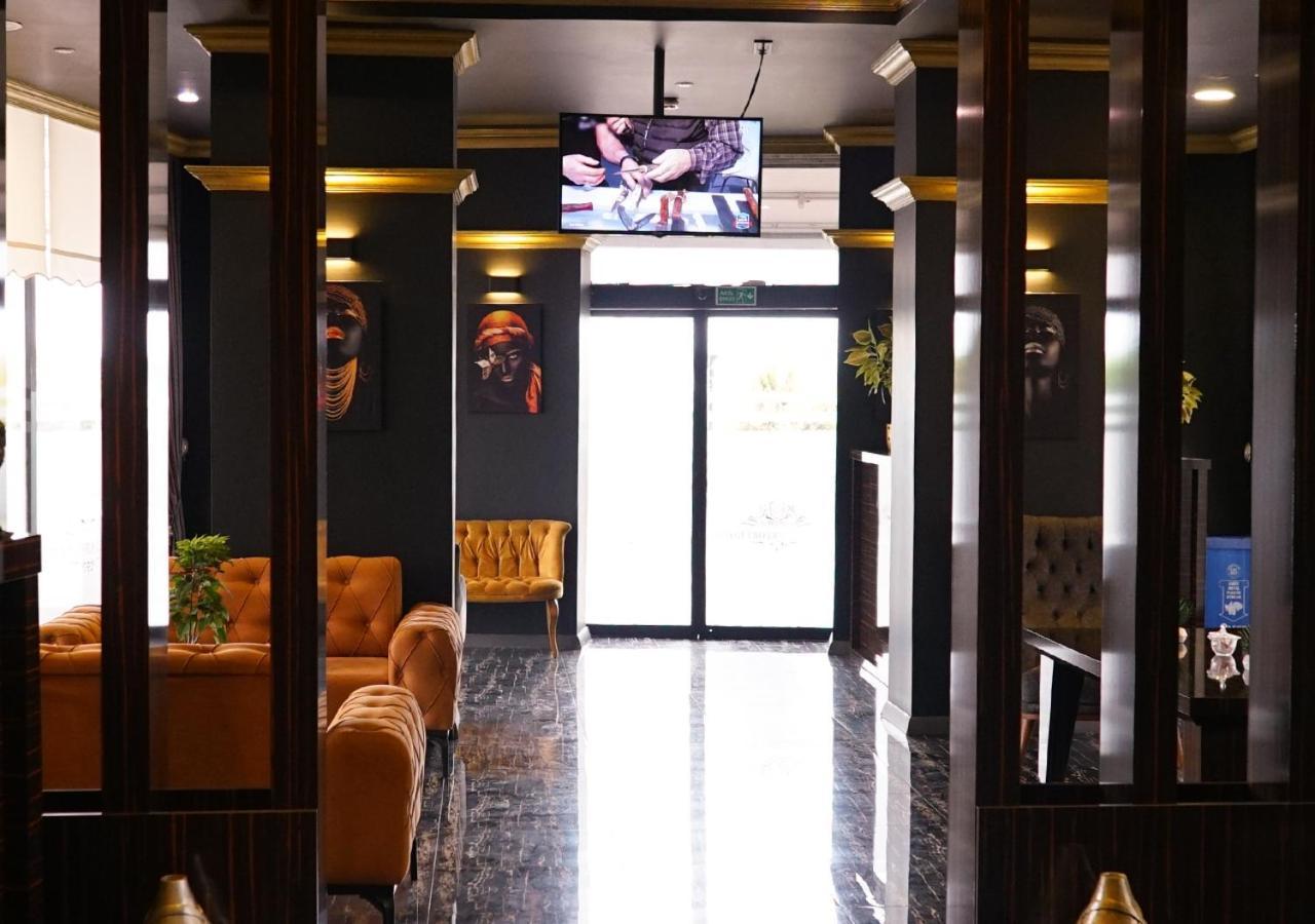 Ottoman Airport Hotel Istambul